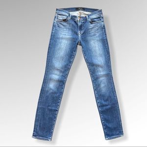 J Brand Skinny Leg Jeans Imagine Wash Size 27
